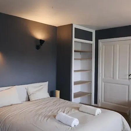 La Des Crenees Vakantiehuis Heron