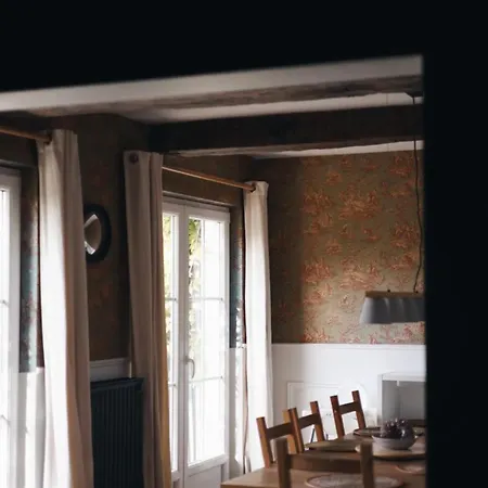 La Des Crenees Vakantiehuis Heron