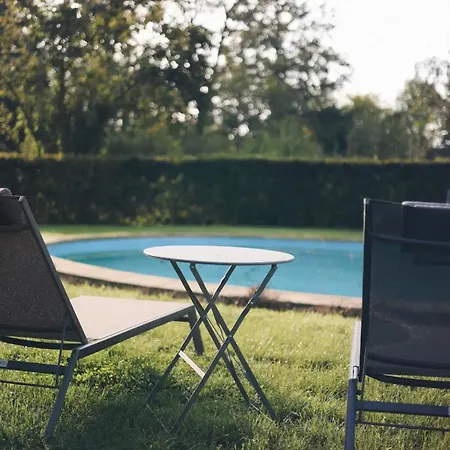 La Des Crenees Vakantiehuis Heron